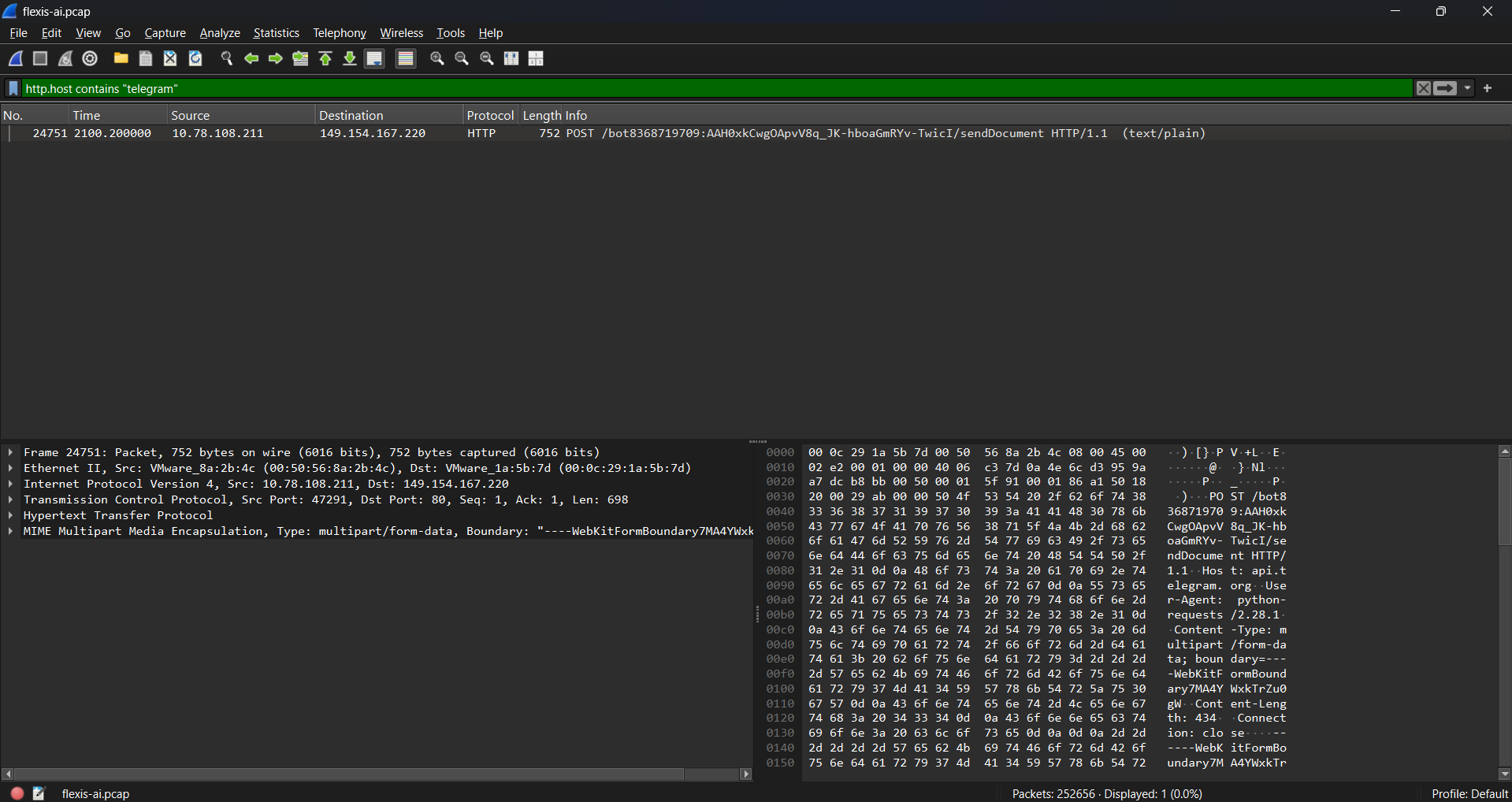 Wireshark